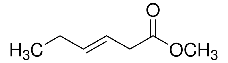 Merck Methyl trans-3-hexenoate