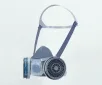 AS ONE Gas Mask (Gas Density 0.1% or less), 방독마스크(저농도용0.1%이하)