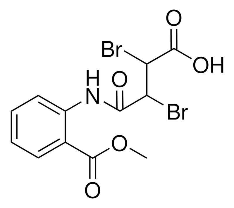 Merck 2,3-DIBROMO-3-(2-(METHOXYCARBON
