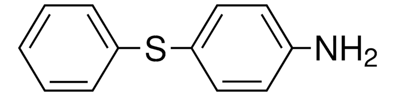 Merck 4-(PHENYLTHIO)ANILINE-