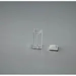 Thermo Fisher Scientific Absorption Quartz Micro Rectangular Cells with PTFE Lid