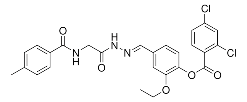 Merck 2-ETHOXY-4-(2-(((4-ME-BENZOYL)AM-