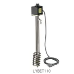 AS ONE Immersion Heater with Thermostat, 써모스탯 부속 투입 히터