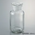 AS ONE Wide-Mouth Reagent Bottle, 광구 시약병