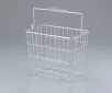 AS ONE Chrome Coated Wire Basket, 와이어 바스켓(크롬코팅)