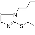 Merck 7-BUTYL-3-ME-8-((2-(1-PIPERIDINY-