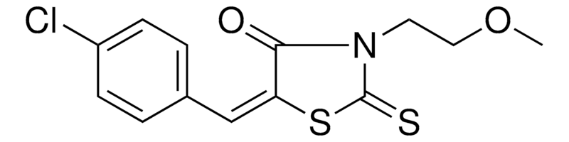 Merck 5-(4-CHLORO-BENZYLIDENE)-3-(2- - 10 MG &