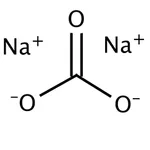 Thermo Fisher Scientific Sodium carbonate, 99.5-100.5% (by anhydrous basis), NF, Multi-Compendial, GMP, J.T.Baker