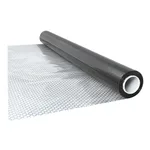 AS ONE Antistatic PVC Sheet Grid Type, 대전방지 PVC 시트(그리드 타입)