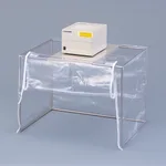 AS ONE Dustproof Booth for Cleanroom, 클린룸용 방진 부스