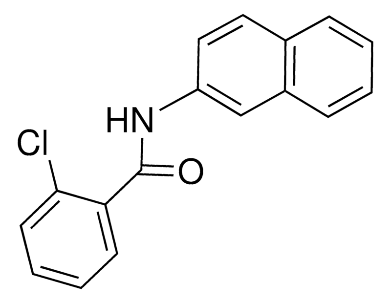 Merck 2-CHLORO-N-(2-NAPHTHYL)BENZAMI - 50 MG&