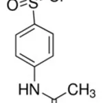 Merck N-ACETYLSULFANILYL CHLORIDE, 98%