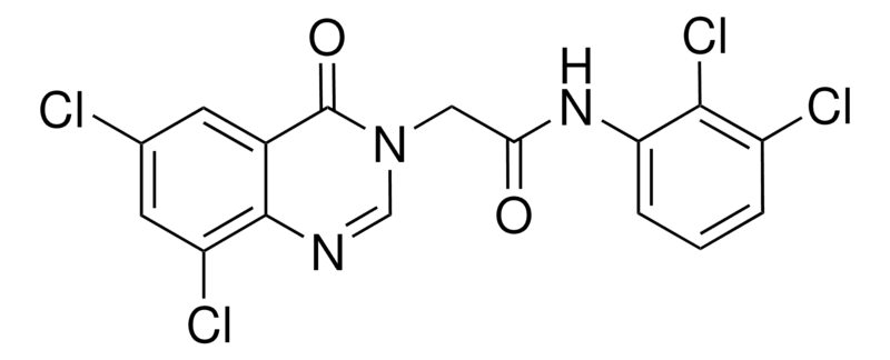 Merck 2-(6,8-DICHLORO-4-OXO-3(4H)-QUIN-