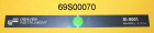 [저울 부품] Label with Metrological Data [69S00070]
