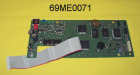 [저울 부품] Display pcb with Comp.-software