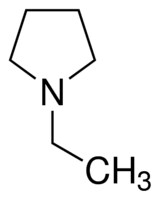 Merck 1-ETHYLPYRROLIDINE