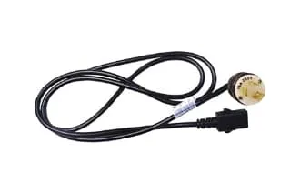 Waters Power Cord, IEC C13 10A, USA