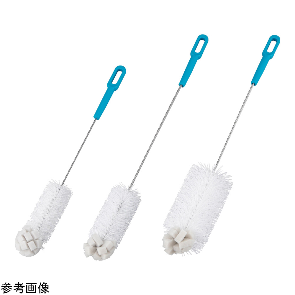 AS ONE Lab Clean Brush, 랩 클린 브러시