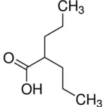 Merck 2-PROPYLPENTANOIC ACID FREE ACID