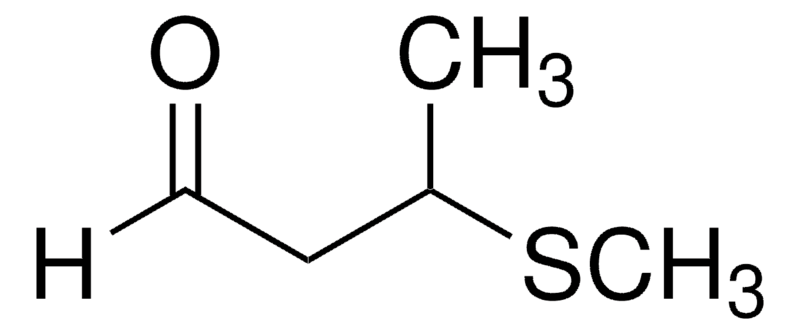 Merck 3-(Methylthio)butanal