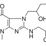 Merck 7-(2,3-DI-HO-PROPYL)-8-((2-FURYL-