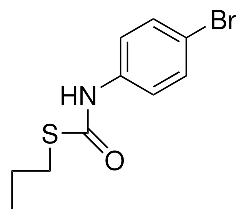 Merck S-PROPYL N-(4-BROMOPHENYL)THIOL-