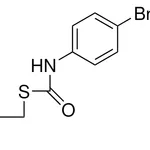 Merck S-PROPYL N-(4-BROMOPHENYL)THIOL-