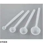 AS ONE Sterile Round Sampling Spoon, 멸균 둥근 샘플링 스푼