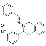 Merck 2(4-BR-PH)-8-CL-4-(3-NITRO-PH) - 25 MG&
