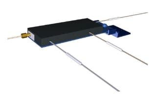 Waters Splitter Assembly, SS for UPC2/MS systems