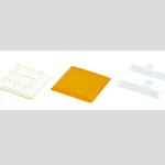 AS ONE Chip Tray (4 inches), 칩 트레이(4인치)