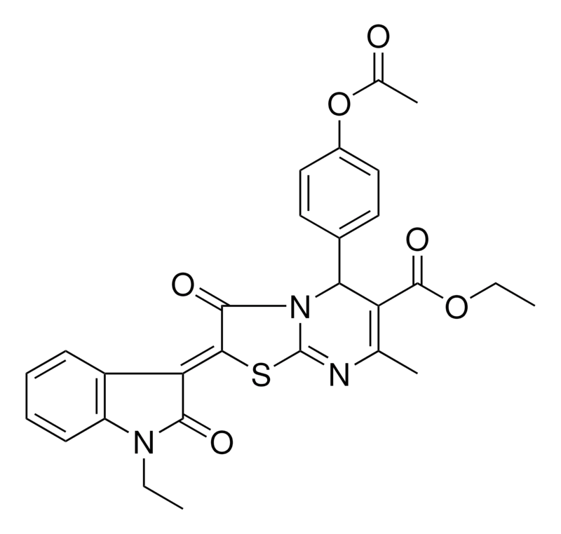 Merck RCL R47,800-8 - 10 MG