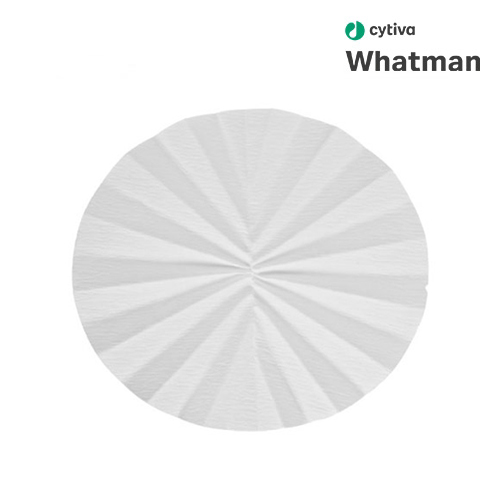 CYTIVA 10312247 / Grade 598 ½ 정성 필터 (Qualitative Filter Paper), 주름형, 185mm[50EA/PK]