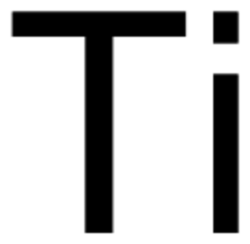 Merck Titanium