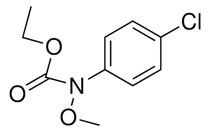 Merck ETHYL N-(4-CHLOROPHENYL)-N-MET - 50 MG&