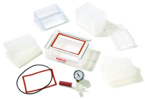 Merck 96 WELL PLATE STARTER KIT WITH MANIFOLD