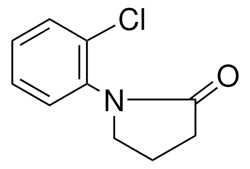 Merck 1-(2-CHLORO-PHENYL)-PYRROLIDIN - 25 MG&