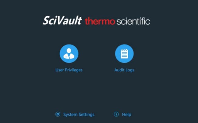 Thermo Fisher Scientific NanoDrop Eight SciVault Compliance Software