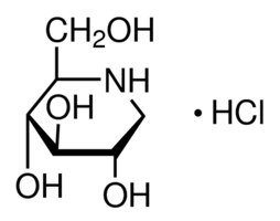 Merck 1-DEOXYNOJIRIMYCIN HYDROCHLORIDE