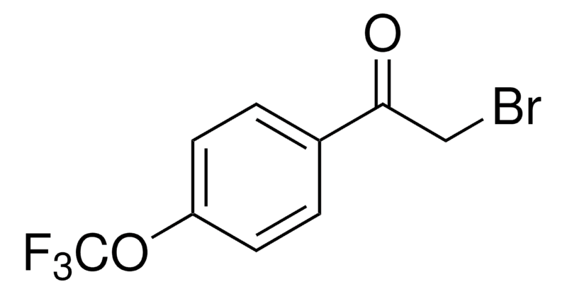Merck 2-Bromo-4'-(trifluoromethoxy)acetophenone