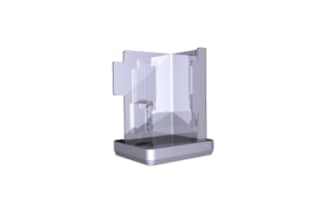 Waters Probe Cover Assembly