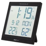 Thermo Fisher Scientific Traceable Big-Digit Radio Atomic Wall Clock