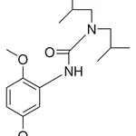 Merck 1,1-DIISOBUTYL-3-(2,5-DIMETHOXY-