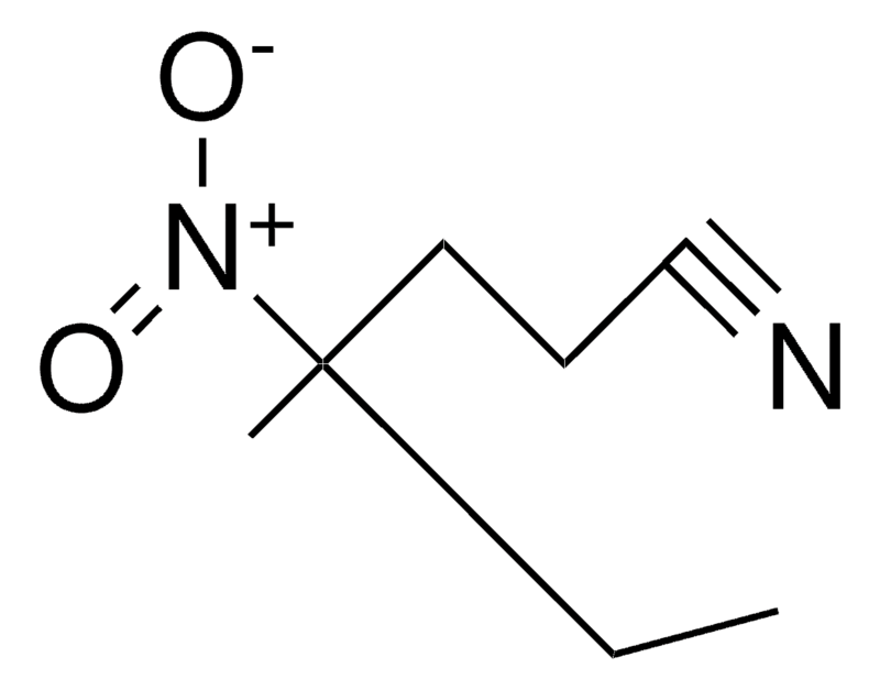 Merck 4-METHYL-4-NITROHEXANENITRILE-