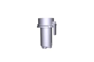 Waters 6-port Valve Cartridge Assembly