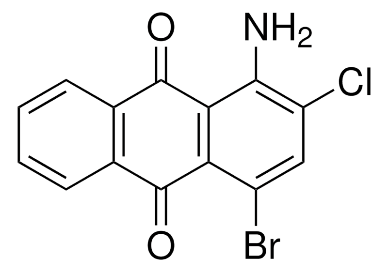 Merck 1-AMINO-4-BROMO-2-CHLORO-ANTHRAQ-