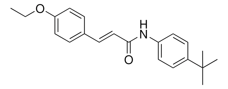 Merck N-(4-TERT-BUTYL-PHENYL)-3-(4-E - 5 MG&