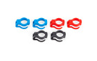 [정수기 부품] safety clip set, black, red, blue