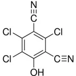 Merck 2,4,5-TRICHLORO-6-HYDROXYISOPHTHALONITRI
