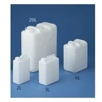 AS ONE Flat Square Can(1 Port), 평각 병(1구)